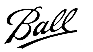 BALL logo