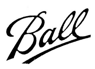 BALL logo