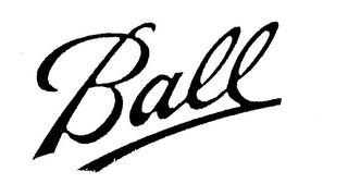 BALL logo
