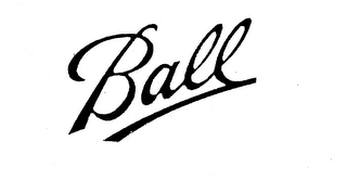 BALL logo