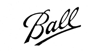 BALL logo