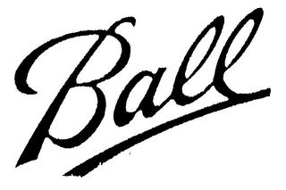 BALL logo