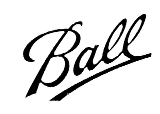 BALL logo