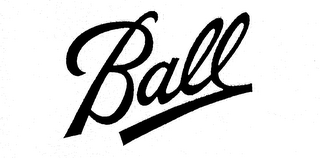 BALL logo