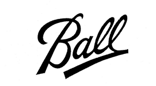 BALL logo