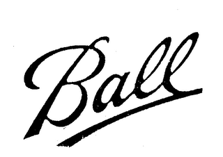 BALL logo