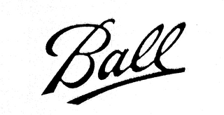 BALL logo