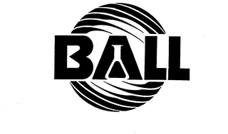 BALL logo