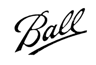 BALL logo