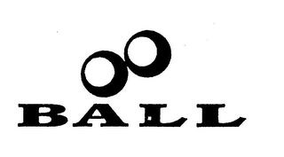 BALL logo