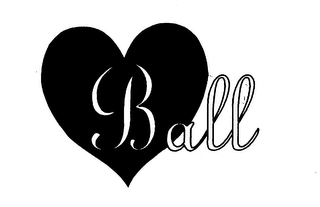 BALL logo