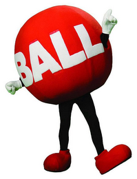 BALL logo