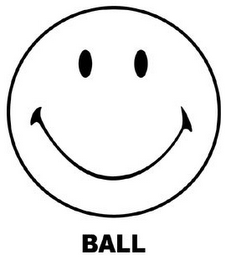 BALL logo