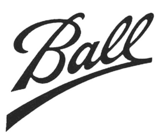 BALL logo