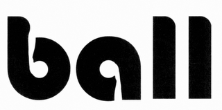 BALL logo