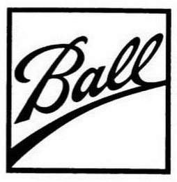 BALL logo