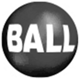 BALL logo
