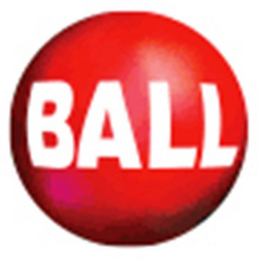 BALL logo