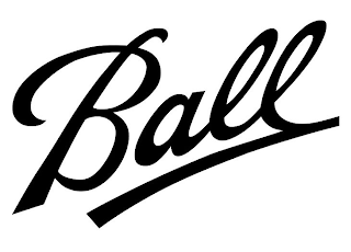 BALL logo