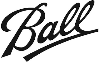 BALL logo
