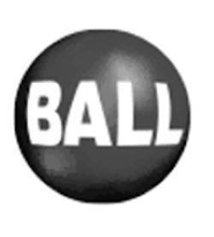 BALL logo