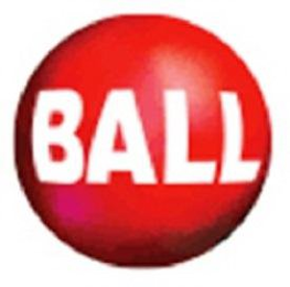 BALL logo