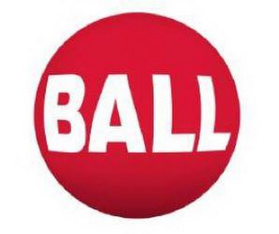 BALL logo