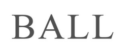 BALL logo