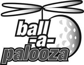 BALL-A-PALOOZA logo