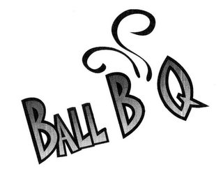 BALL B Q logo