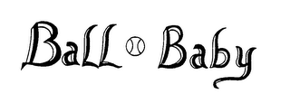 BALL BABY logo