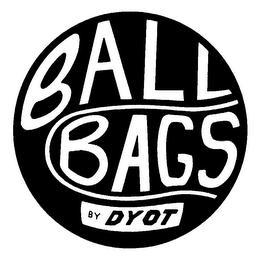 BALL BAGS BY DYOT logo