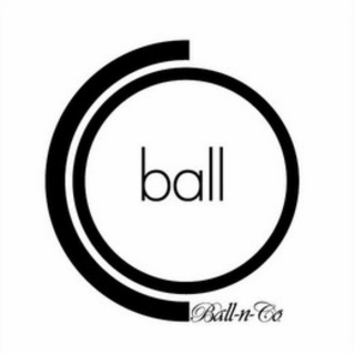 BALL BALL-N-CO logo