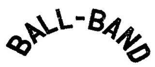 BALL-BAND logo