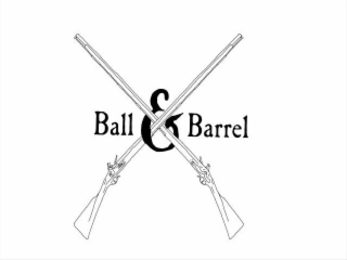 BALL & BARREL logo