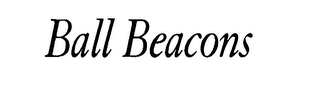 BALL BEACONS logo