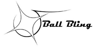 BALL BLING logo