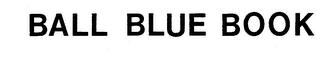 BALL BLUE BOOK logo