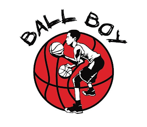BALL BOY