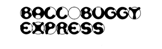 BALL BUGGY EXPRESS logo