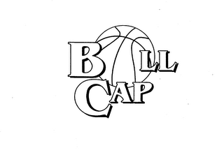 BALL CAP logo