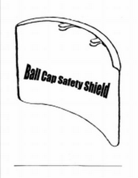BALL CAP SAFETY SHIELD logo