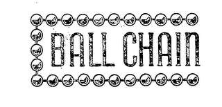 BALL CHAIN logo