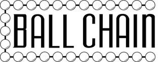 BALL CHAIN logo