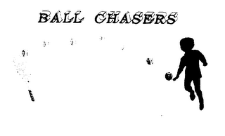 BALL CHASERS logo