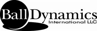 BALL DYNAMICS INTERNATIONAL LLC logo