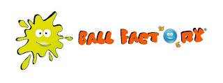 BALL FACTORY logo