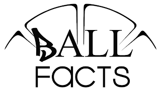 BALL FACTS logo