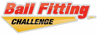 BALL FITTING CHALLENGE logo