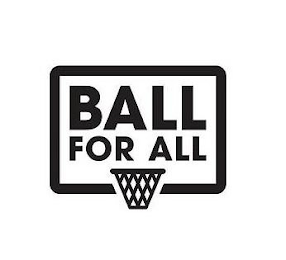 BALL FOR ALL logo